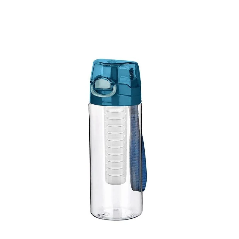 Flair Detox Kulacs 500 ml PC (kék+zöld mix)