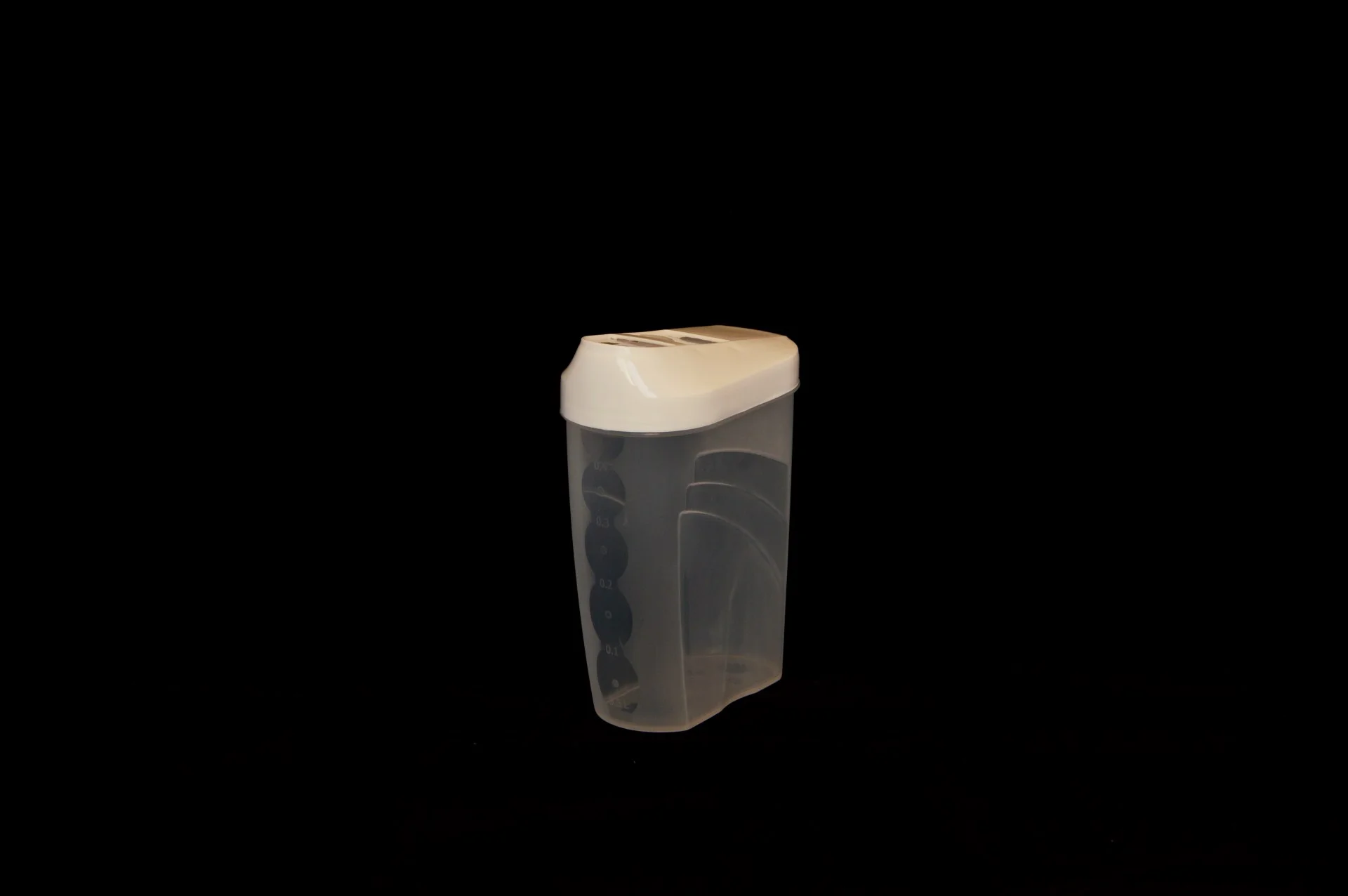 Fűszertartó, 0,5 L / PP